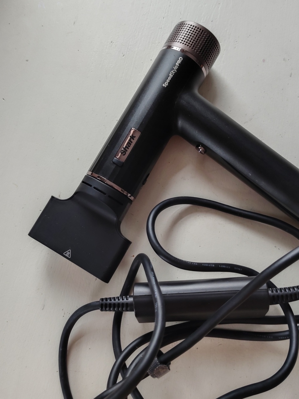 Shark Speed Style Pro Hairdryer High Velocity - Picture 2 of 4